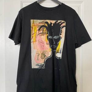 Brand New Basquiat T-Shirt